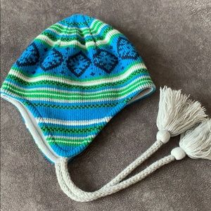 Columbia winter hat